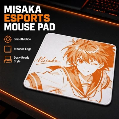 Premium E-Sport-gaming-muismat